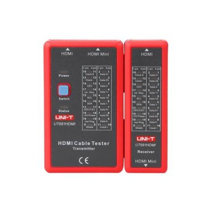 UNI-T Tester kabelu UT681 HDMI