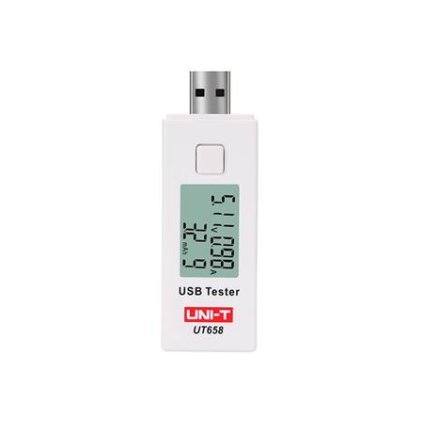UNI-T USB tester UT658