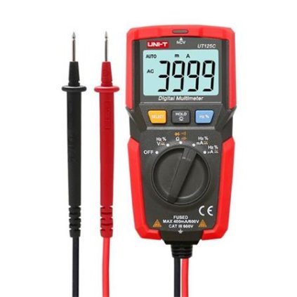 UNI-T Multimetr  UT125C