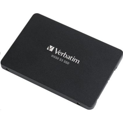 Verbatim SSD Interní disk 2.5" SATA III Vi550 S3, Solid State Drive 1TB 49353