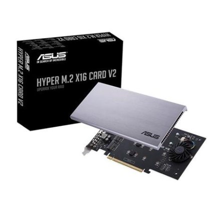 ASUS HYPER M.2 X16 GEN 4 CARD