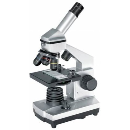Bresser Junior Biolux CA 40x-1024x Microscope w/sm