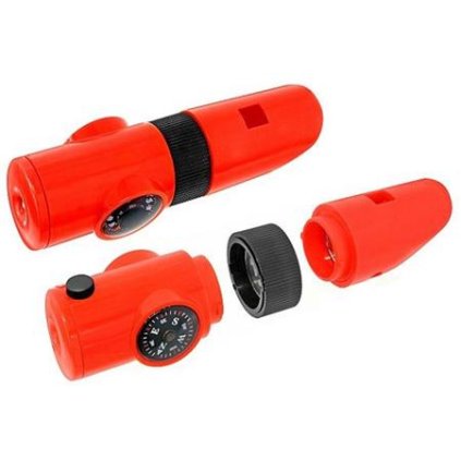 Bresser Junior Multifunctional Whistle 6 in 1