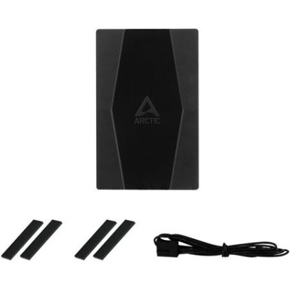 Arctic case fan hub – rozbočovač pro ventilátory