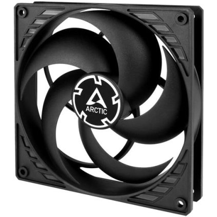 Arctic P14 PWM PST ventilátor - 140mm, black