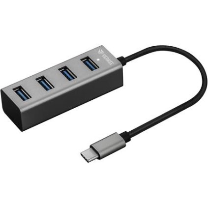 Yenkee YHB C430 USB C Hub