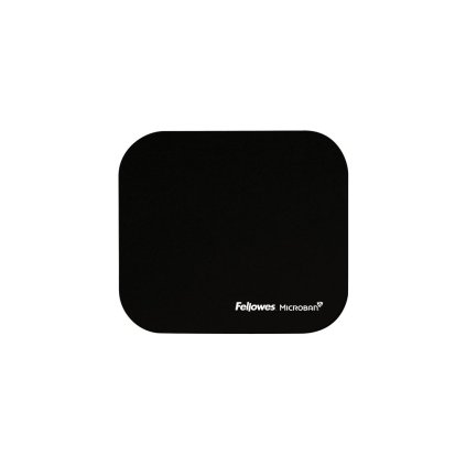 Podložka pod myš Fellowes Microban černá
