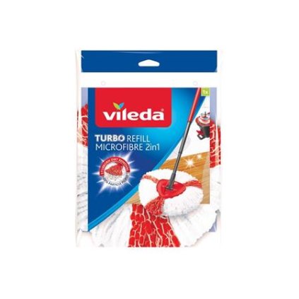 Vileda Návlek TURBO 2v1 151608