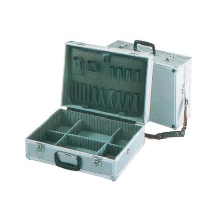 Tipa Kufr na nářadí CT730 silver