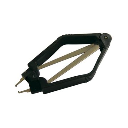 Tipa Pinzeta pro demontáž IO PLCC