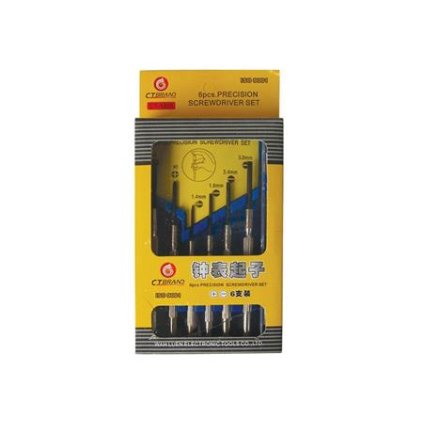 Tipa Sada šroubováků P118D 6ks