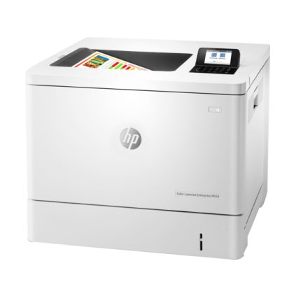 HP Color LaserJet Ent M554dn