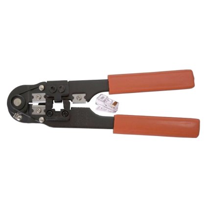 Tipa Kleště lisovací telefonní HT-210N