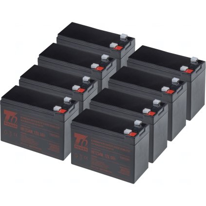 APC KIT RBC105 - baterie T6 Power