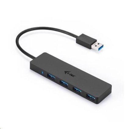 i-Tec USB 3.0 Hub 4-Port 