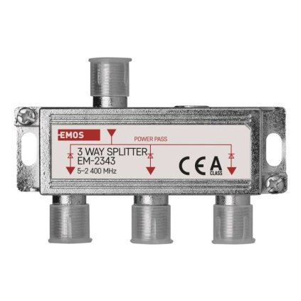 EMOS Rozbočovač EM2343