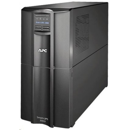 APC Smart-UPS 3000VA (2700W) LCD 230V SmartConnect