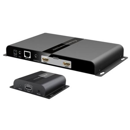 PremiumCord HDMI 1 vstup - 2 výstup, Video Wall controller
