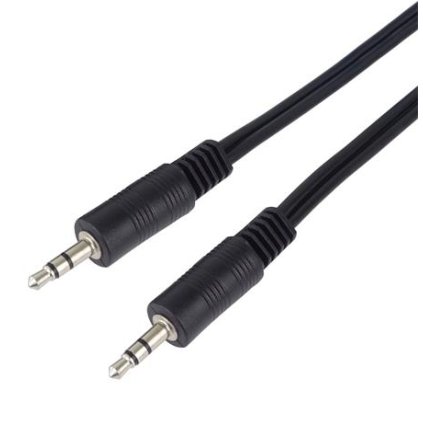 PremiumCord Kabel Jack 3.5mm M/M 0,5m