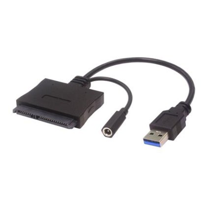 PremiumCord USB 3.0 - SATA3 adaptér s kabelem pro 2,5"HDD