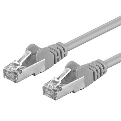 PremiumCord Patch kabel S/FTP RJ45-RJ45 5m