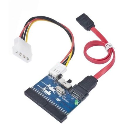 CABLEXPERT redukce ze Serial ATA na IDE 3,5"