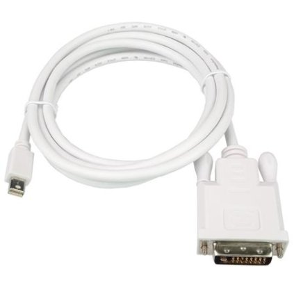PremiumCord  Mini DisplayPort - DVI kabel M/M 2m
