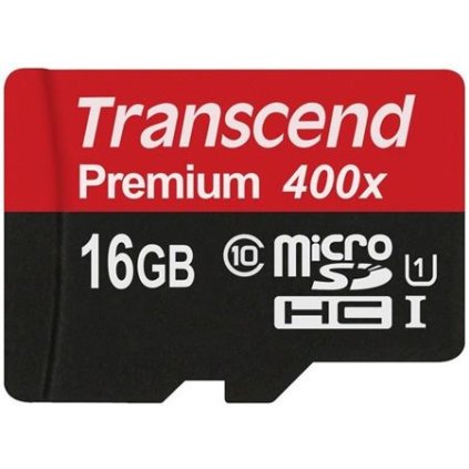 Transcend TS16GUSDCU1