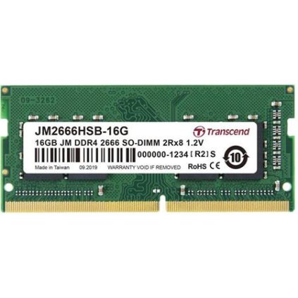 Transcend JM2666HSB-16G