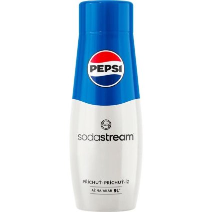 Sodastream Příchuť PEPSI 440 ml