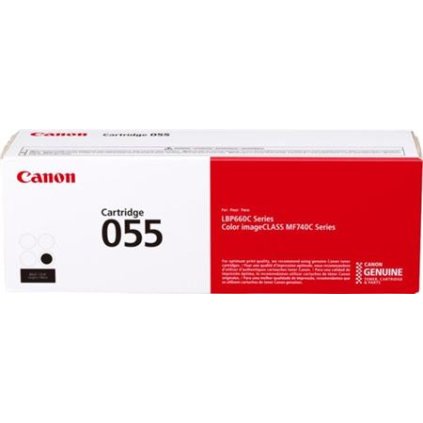 Canon 055 black