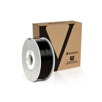 Verbatim DURABIO struna 1,75 mm pro 3D tiskárnu, 0,5 kg, černá 55152