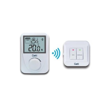 Geti GRT02 bezdrátový termostat
