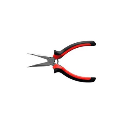 Tipa1002 Kleště půlkulaté zahnuté