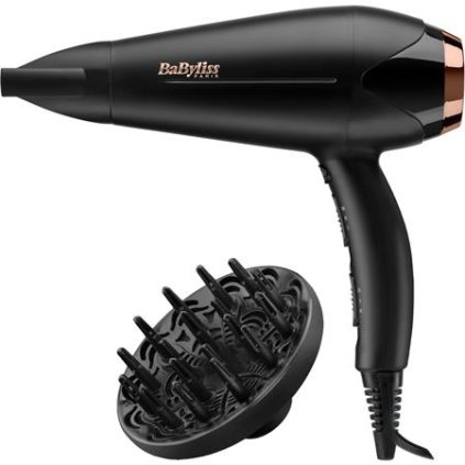 BaByliss D570DE Vyoušeč vlasů