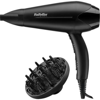 BaByliss D563DE Vyoušeč vlasů