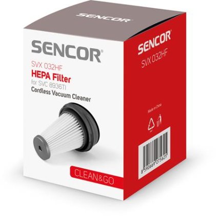 Sencor SVX 032HF hepafiltr k SVC 8936TI