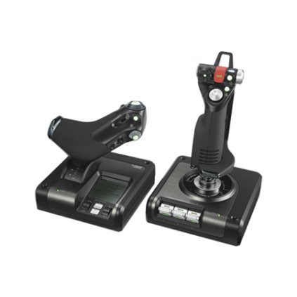 Logitech X52 Professional H.O.T.A.S.