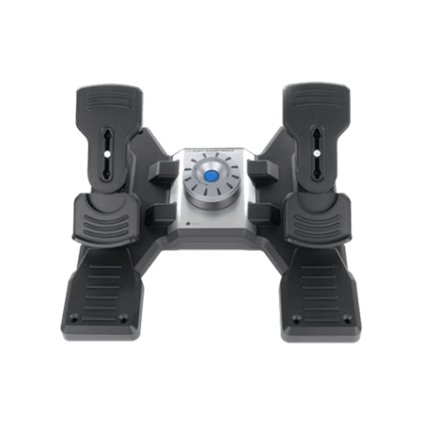 Logitech Flight Rudder Pedals