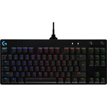 Logitech G PRO Mechanical Gaming Keyboard