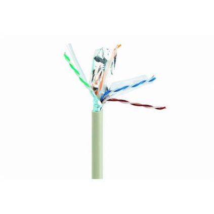 Eth kabel FTP drát  CAT6 305m CABLEXPERT 1Gb