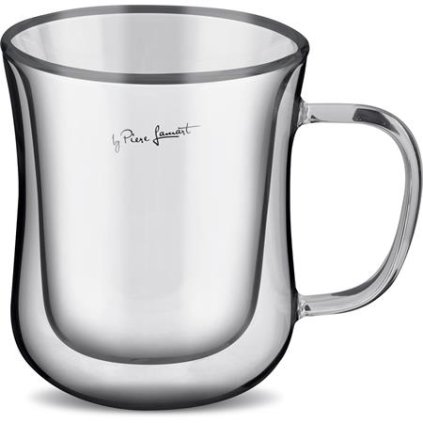 Lamart LT9032 set 2ks café 220ml Vaso 