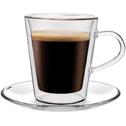 Maxxo Sklenice Lungo 220 ML