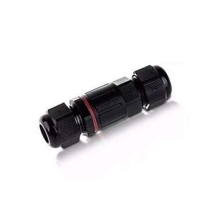 V-TAC Spojka kabelová VT-792 černá