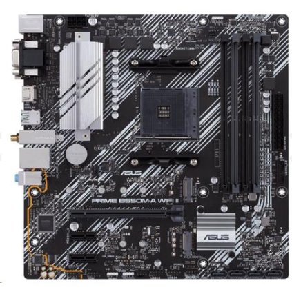 Asus PRIME B550M-A WIFI II