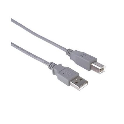 PremiumCord Kabel USB 2.0, A-B, 2m