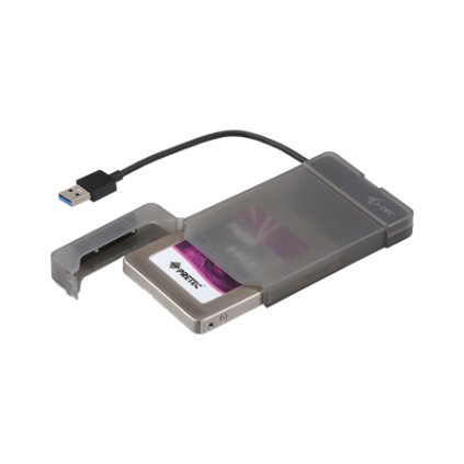 i-Tec USB 3.0 MySafe Easy, rámeček na externí pevný disk 6.4 cm / 2.5" pro SATA