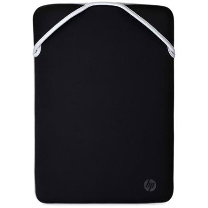 HP Protective Reversible 14 Blk/Slv Sleeve