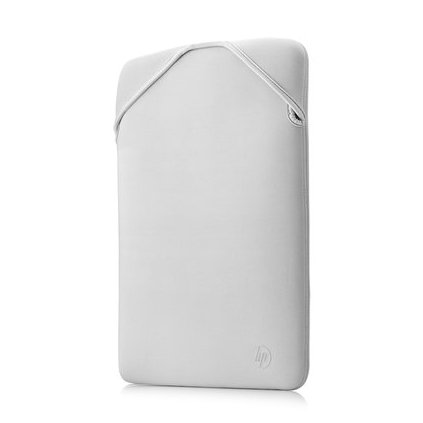 HP Protective Reversible 15 Blk/Slv Sleeve