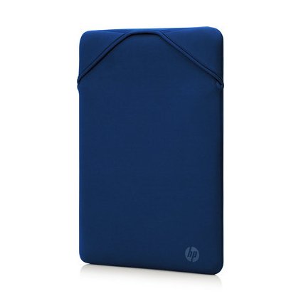 HP Protective Reversible 15.6 Black/Blue Laptop Sleeve